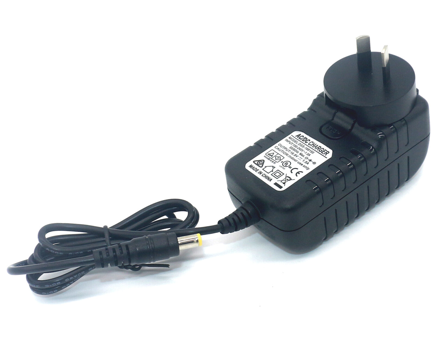 16.8V 1.5A Li-ion Li-Po battery charger-AU