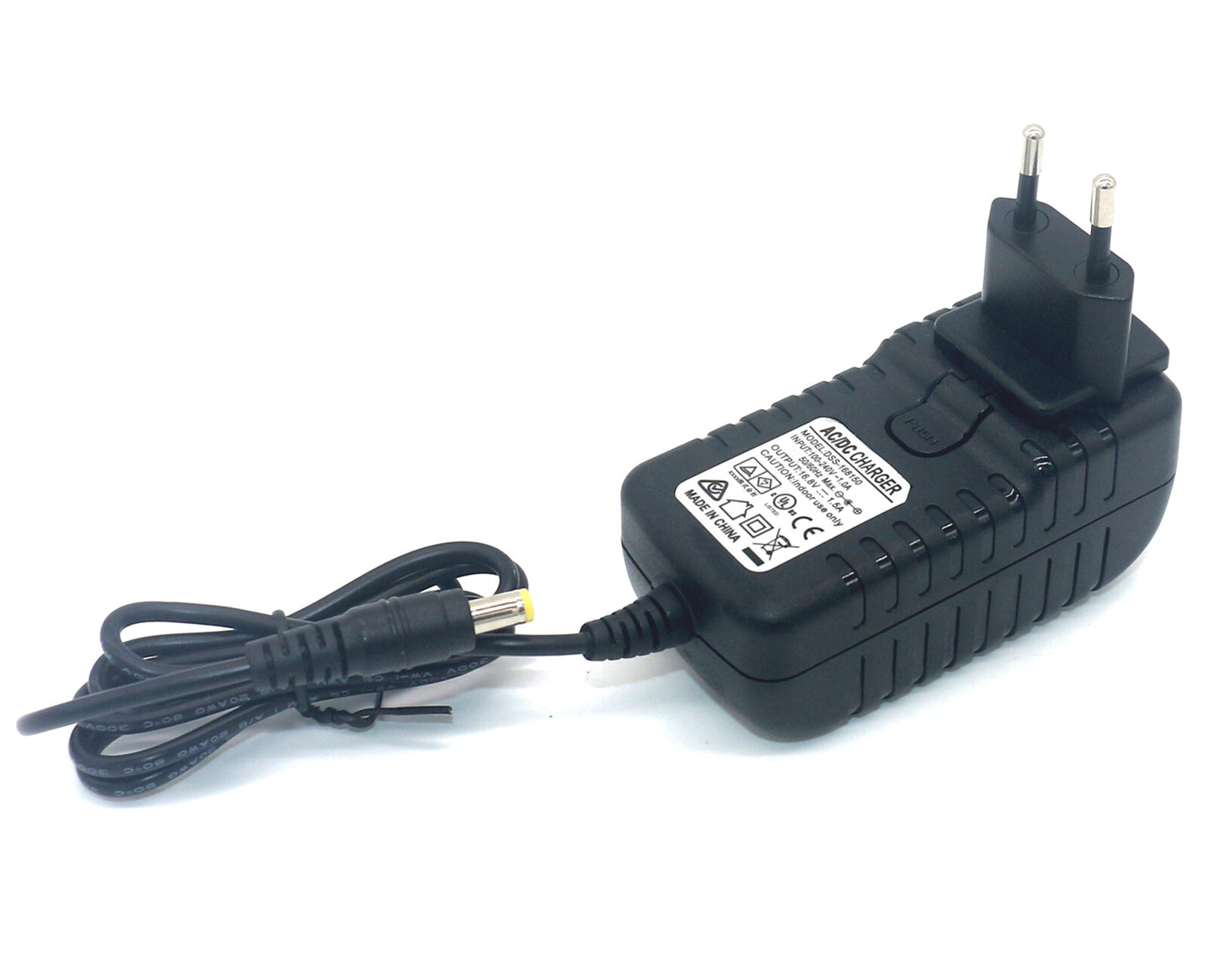 16.8V 1.5A Li-ion Li-Po battery charger-EU