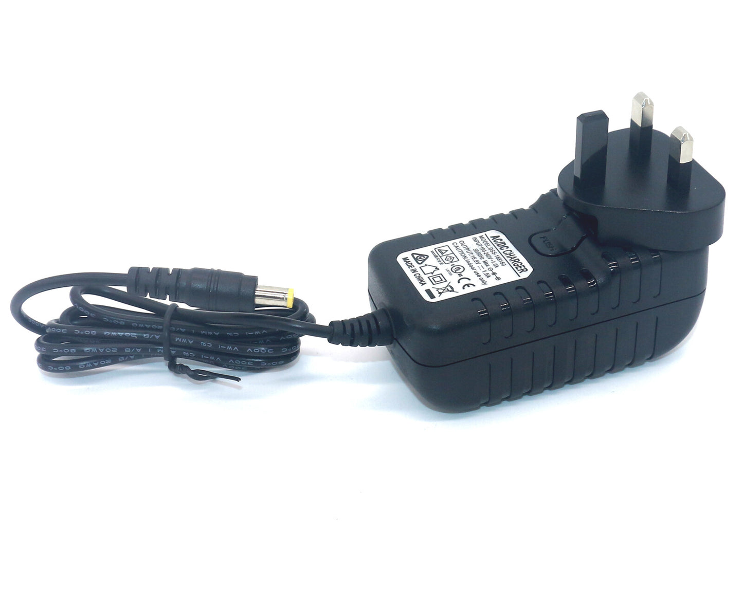 16.8V 1.5A Li-ion Li-Po battery charger-UK