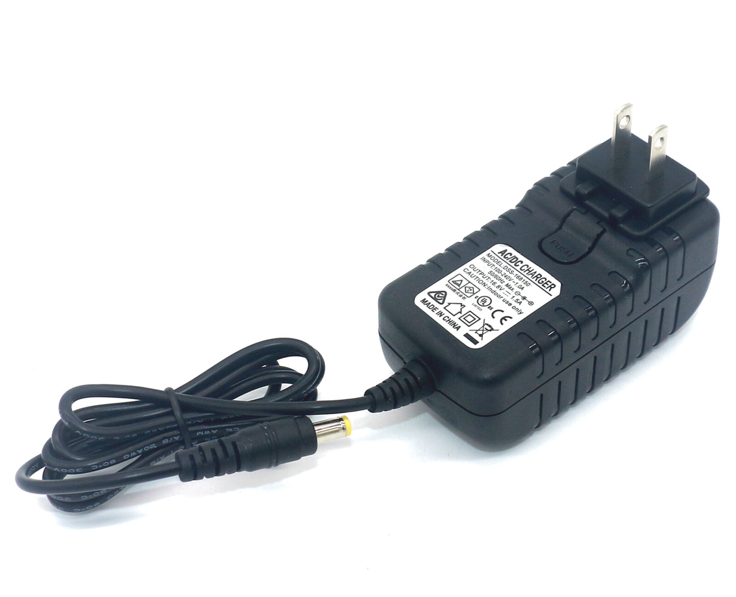16.8V 1.5A Li-ion Li-Po battery charger-US