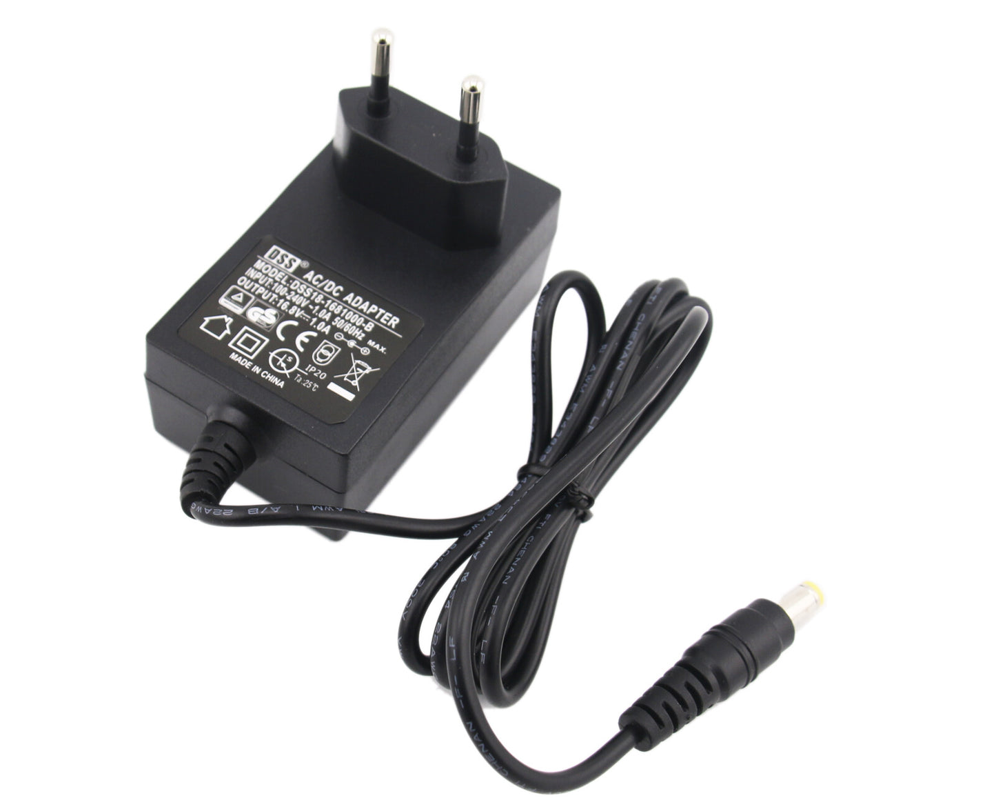 16.8V 1A Li-ion Li-Po battery charger-EU

