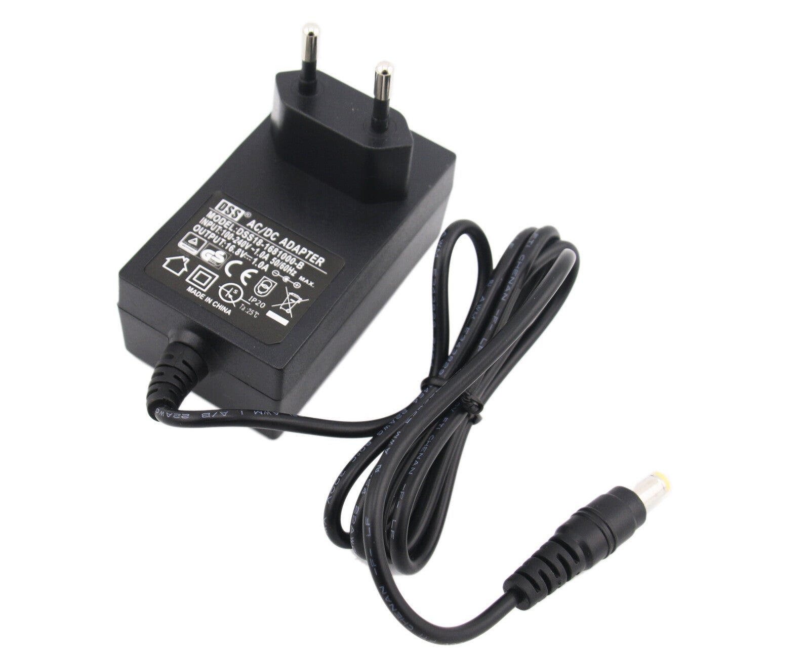 16.8V 1A Li-ion Li-Po battery charger-EU
