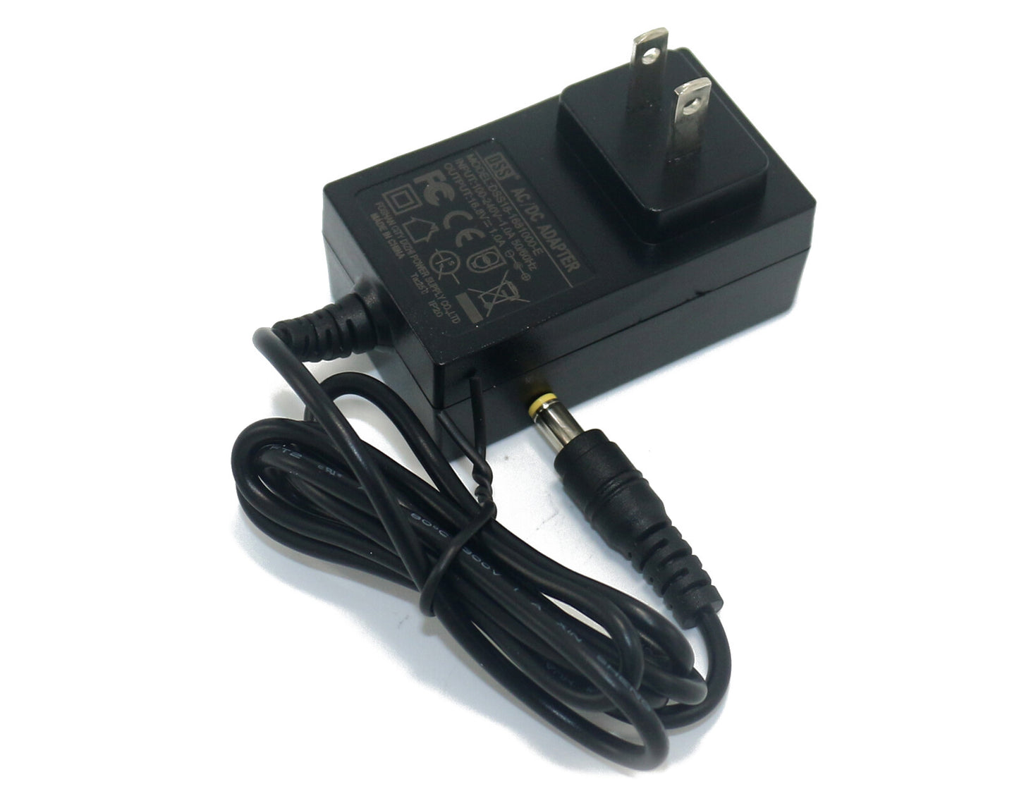 16.8V 1A Li-ion Li-Po battery charger-US Overview