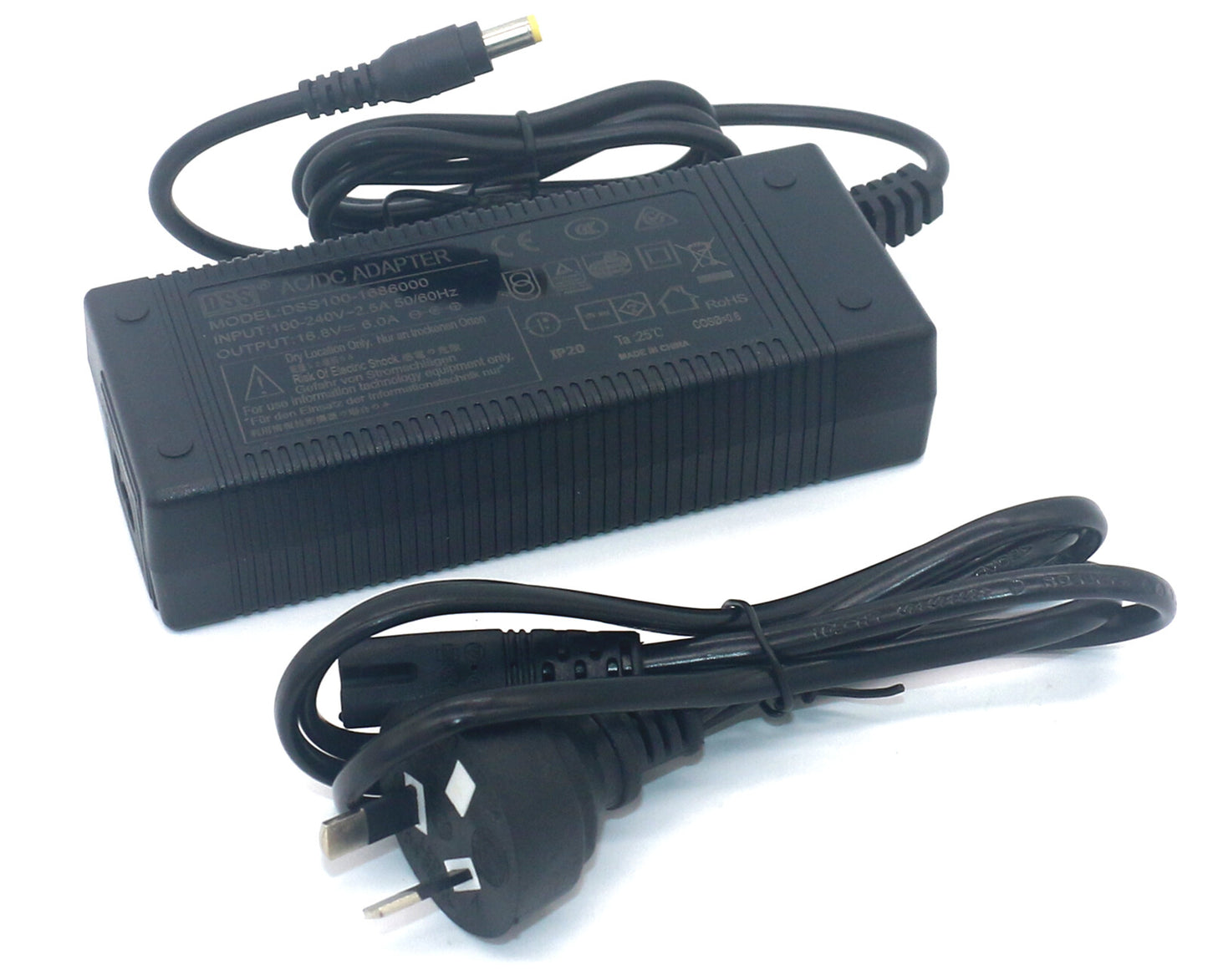 16.8V 3A Li-ion Li-Po battery charger-AU