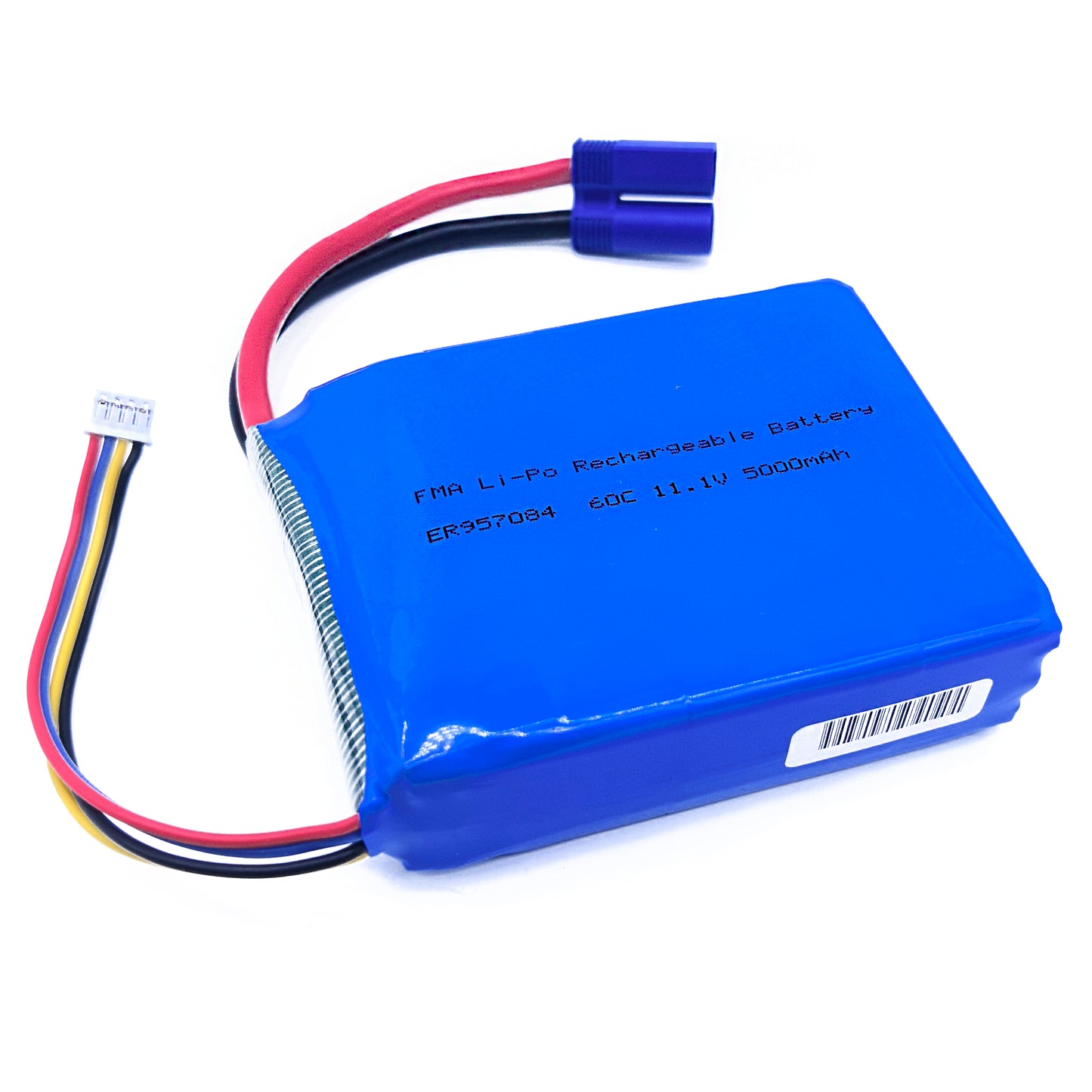 Li-Po 11.1V 5Ah 957084-1
