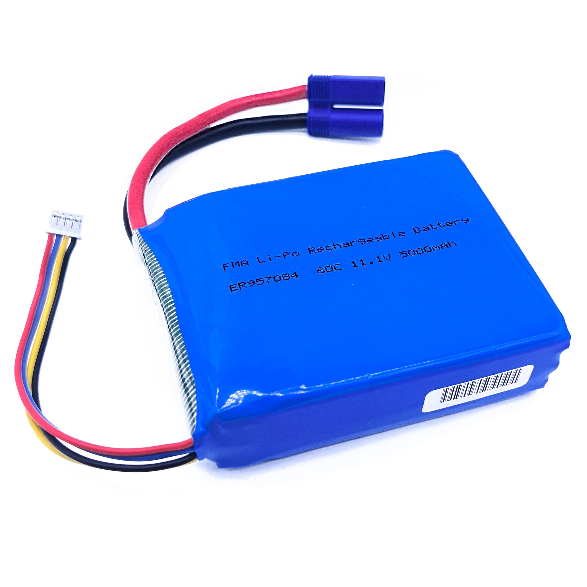 Li-Po 11.1V 5Ah 957084-1