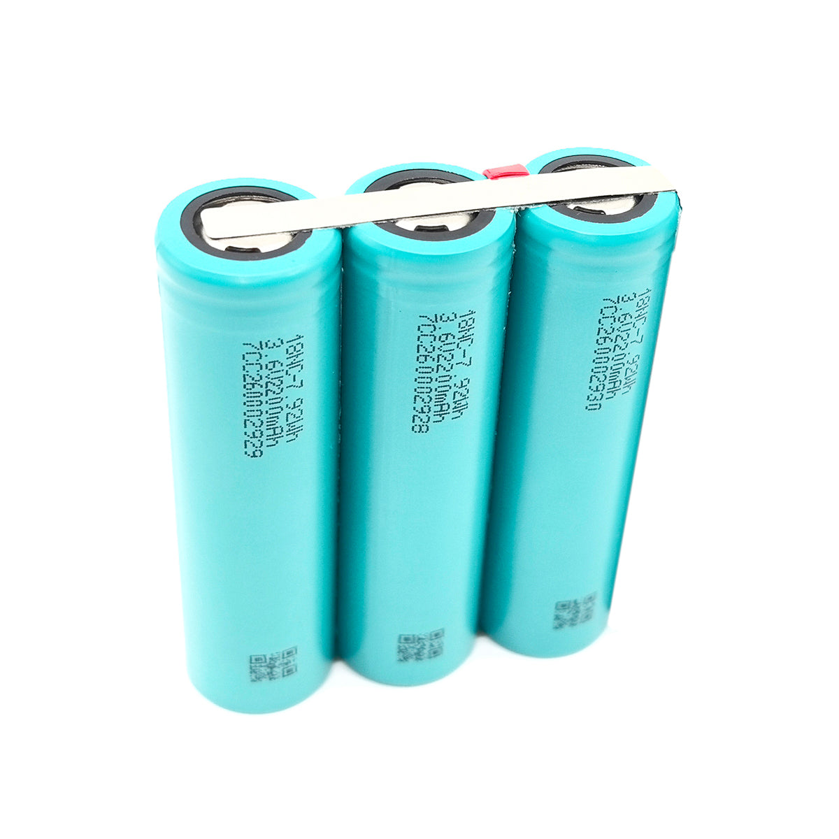 3.7V Li-ion Rechargeable Battery 1S2P/1S3P/1S4P 4.4-14Ah for Portable Powerbank Trimble Nomad
