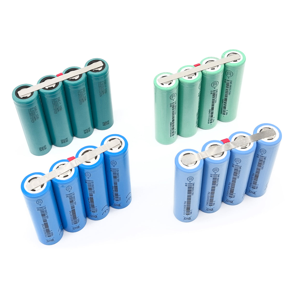 3.7V Li-ion Rechargeable Battery 1S2P/1S3P/1S4P 4.4-14Ah for Portable Powerbank Trimble Nomad