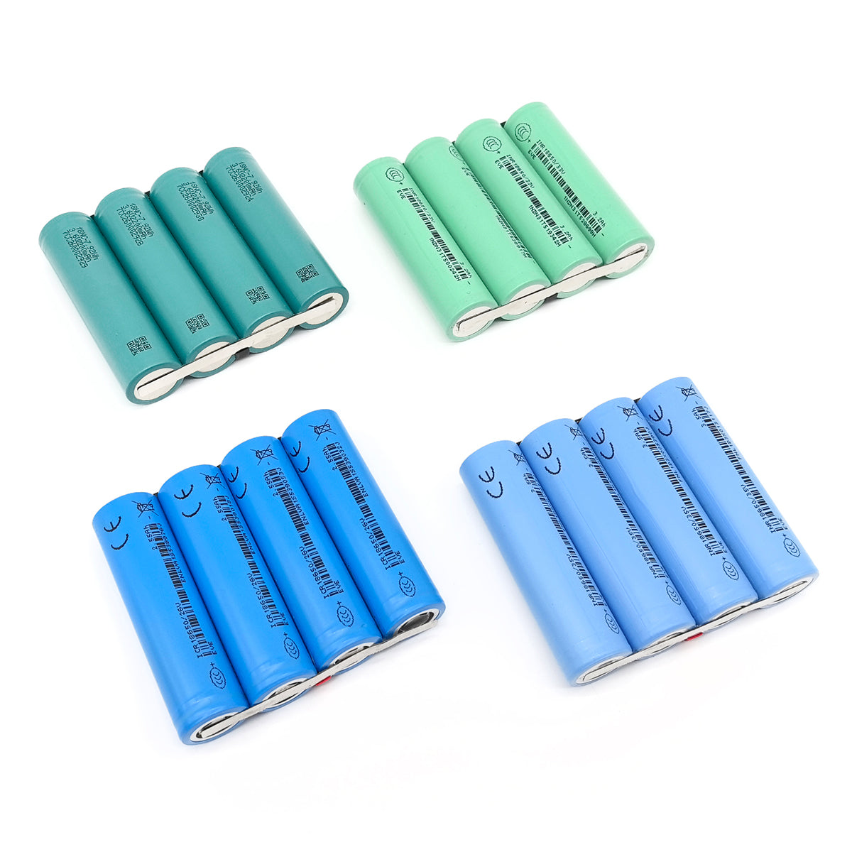 3.7V Li-ion Rechargeable Battery 1S2P/1S3P/1S4P 4.4-14Ah for Portable Powerbank Trimble Nomad