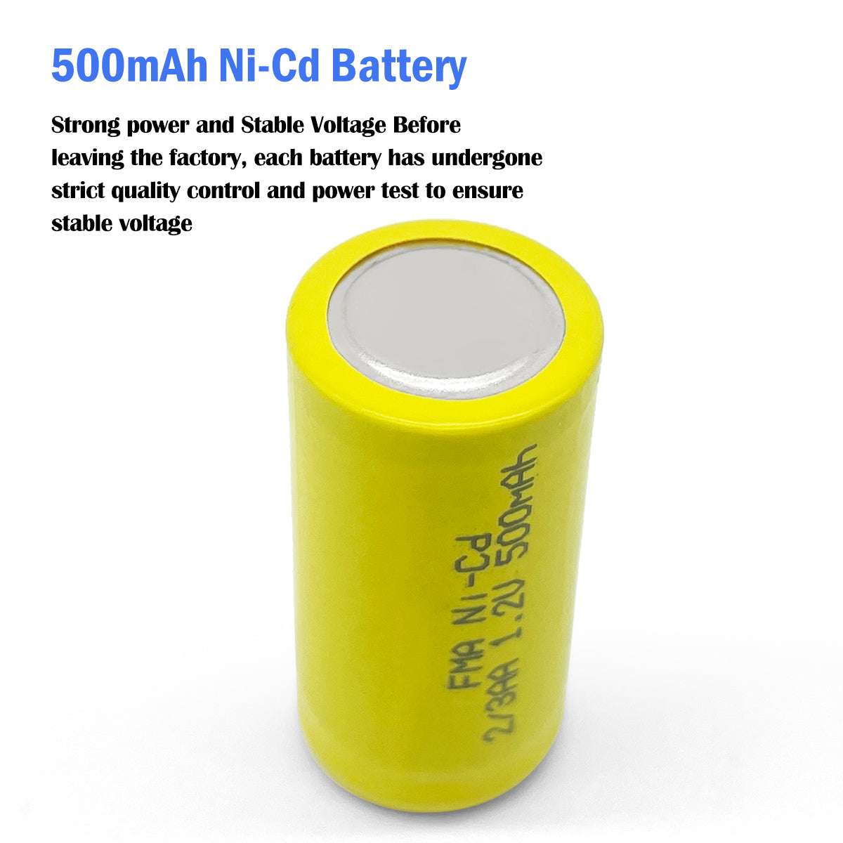 2* Cordless Phone Shaver 1.2V 0.35-2Ah 1/3AA 2/3AA 4/5AA AA Ni-MH Battery