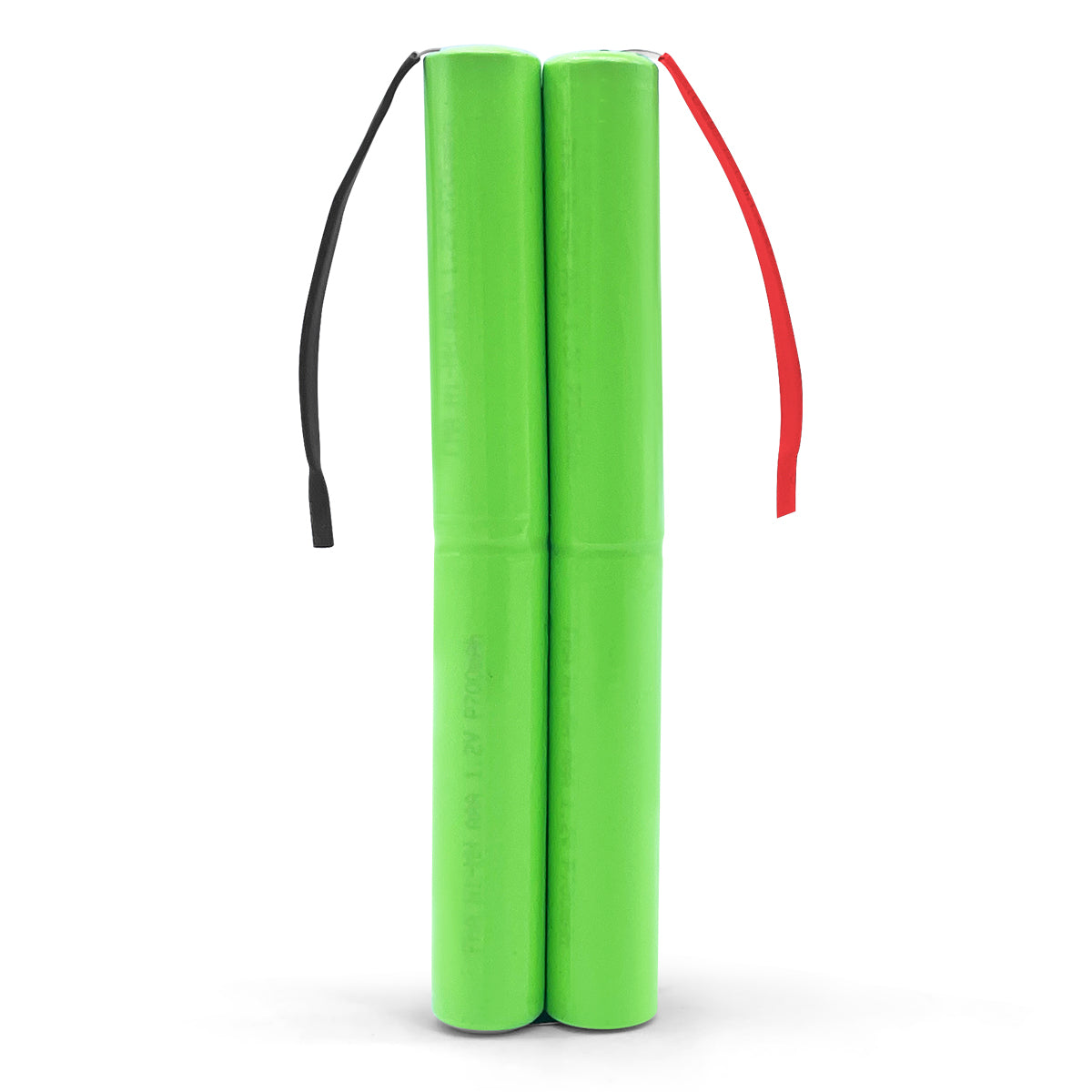 FMA Battery Ni-MH battery 10440C4SH 4.8V 700mAh-Front view
