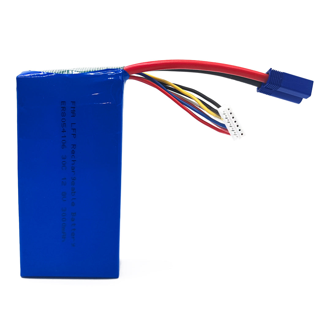 Li-Fe 12.8V 3AH 8054106-4