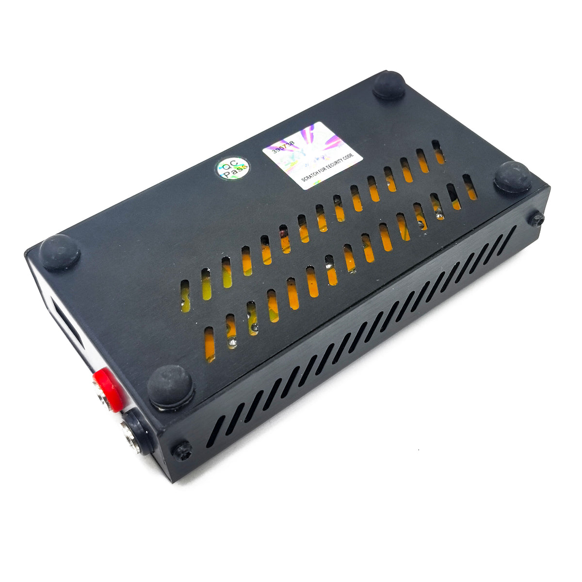 1-4S 3.7/7.4/11.1/14.8V Li-Po/Li-ion 3.2/6.4/9.6/12.8V LiFe Battery Balance Charger Kit with 12V 5A Power Adapter & EC5 Cable