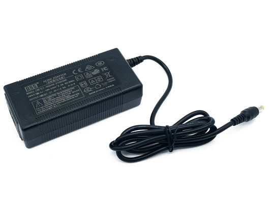 21.0V Li-ion Li-Po battery charger-Label
