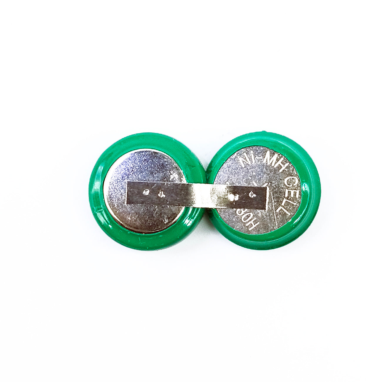 FMA Battery Ni-MH battery Button pack 2.4V 80mAh 2SB-No tabs