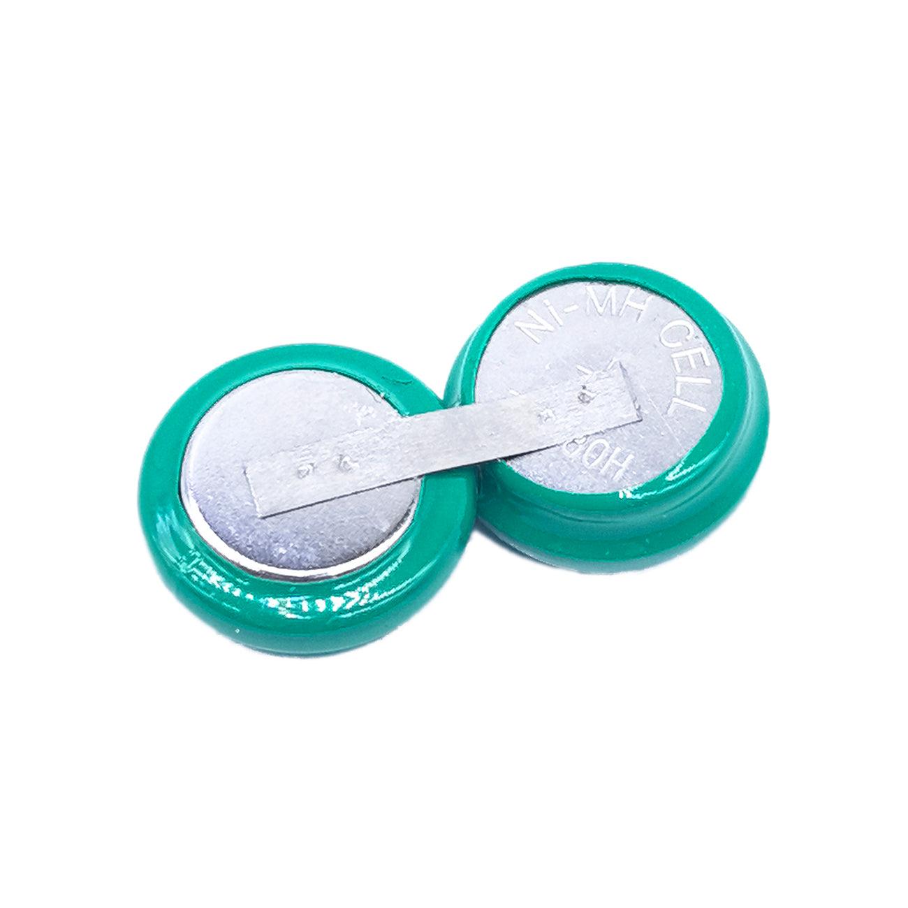 FMA Battery Ni-MH battery Button pack 2.4V 80mAh 2SB-connected