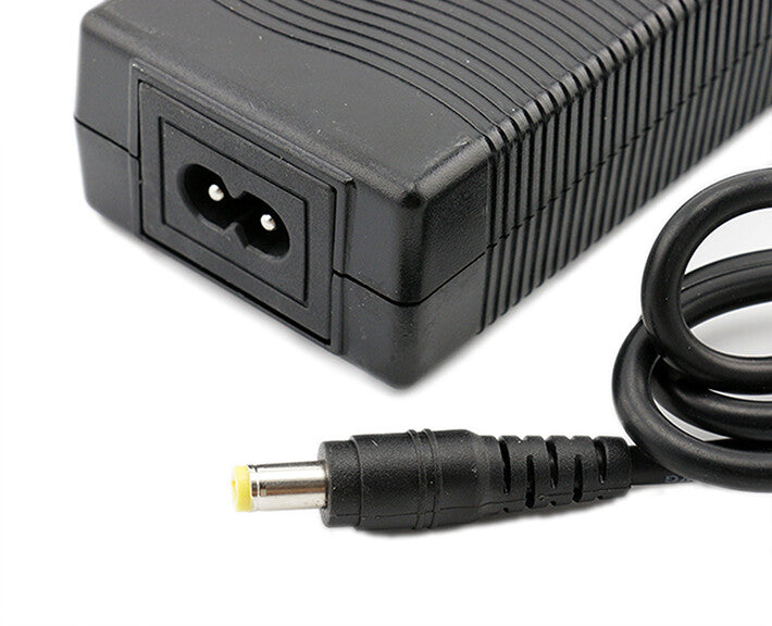 29.4V 2A Li-ion Li-Po battery charger- AC input port