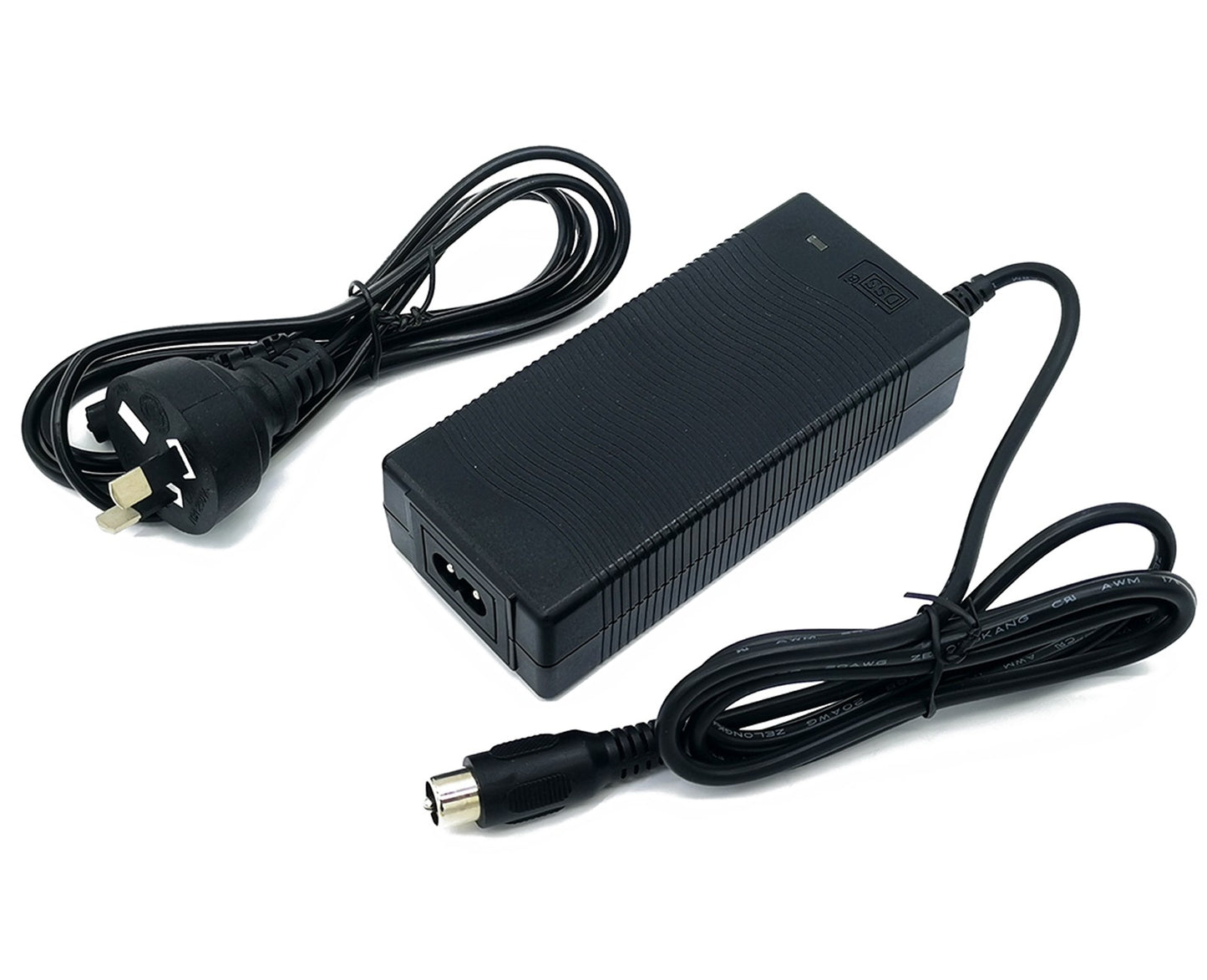 29.4V 2A Li-ion Li-Po battery charger- AU Video head