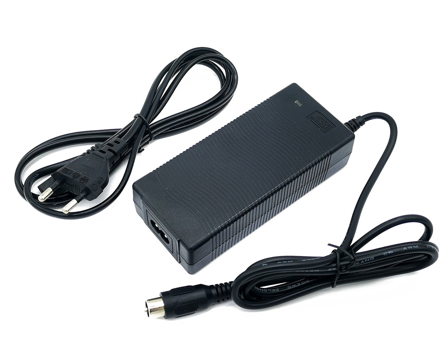 29.4V 2A Li-ion Li-Po battery charger- EU Video head