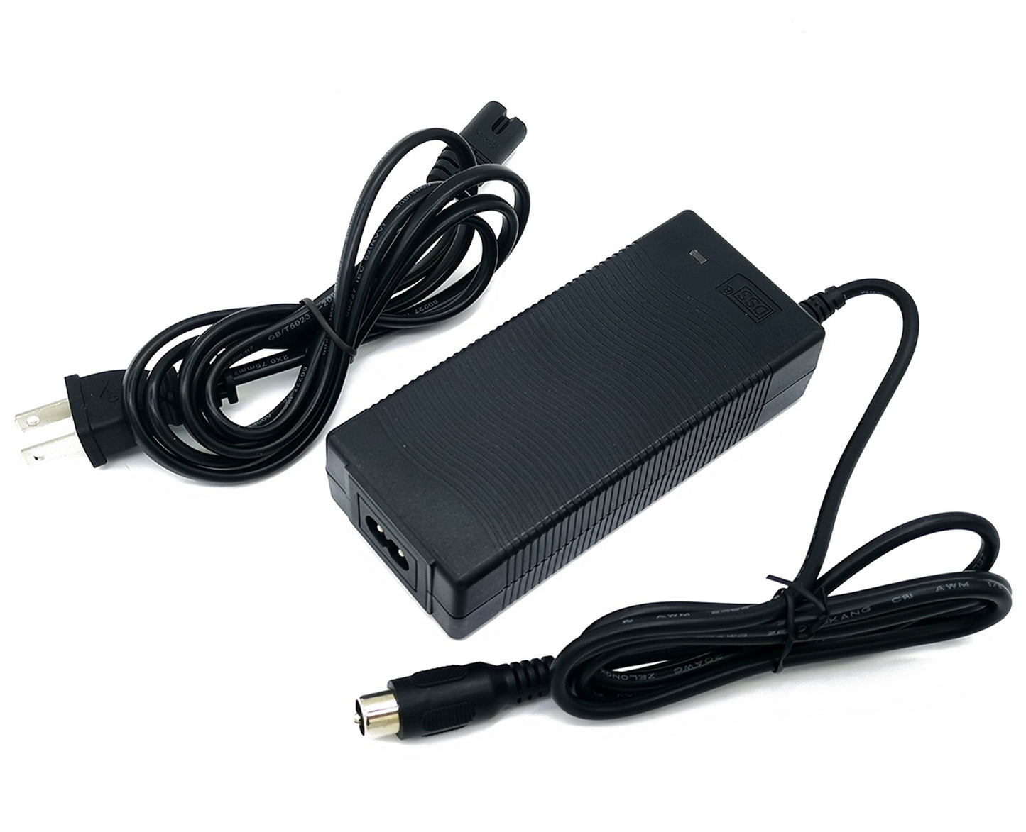 29.4V 2A Li-ion Li-Po battery charger- US Video head