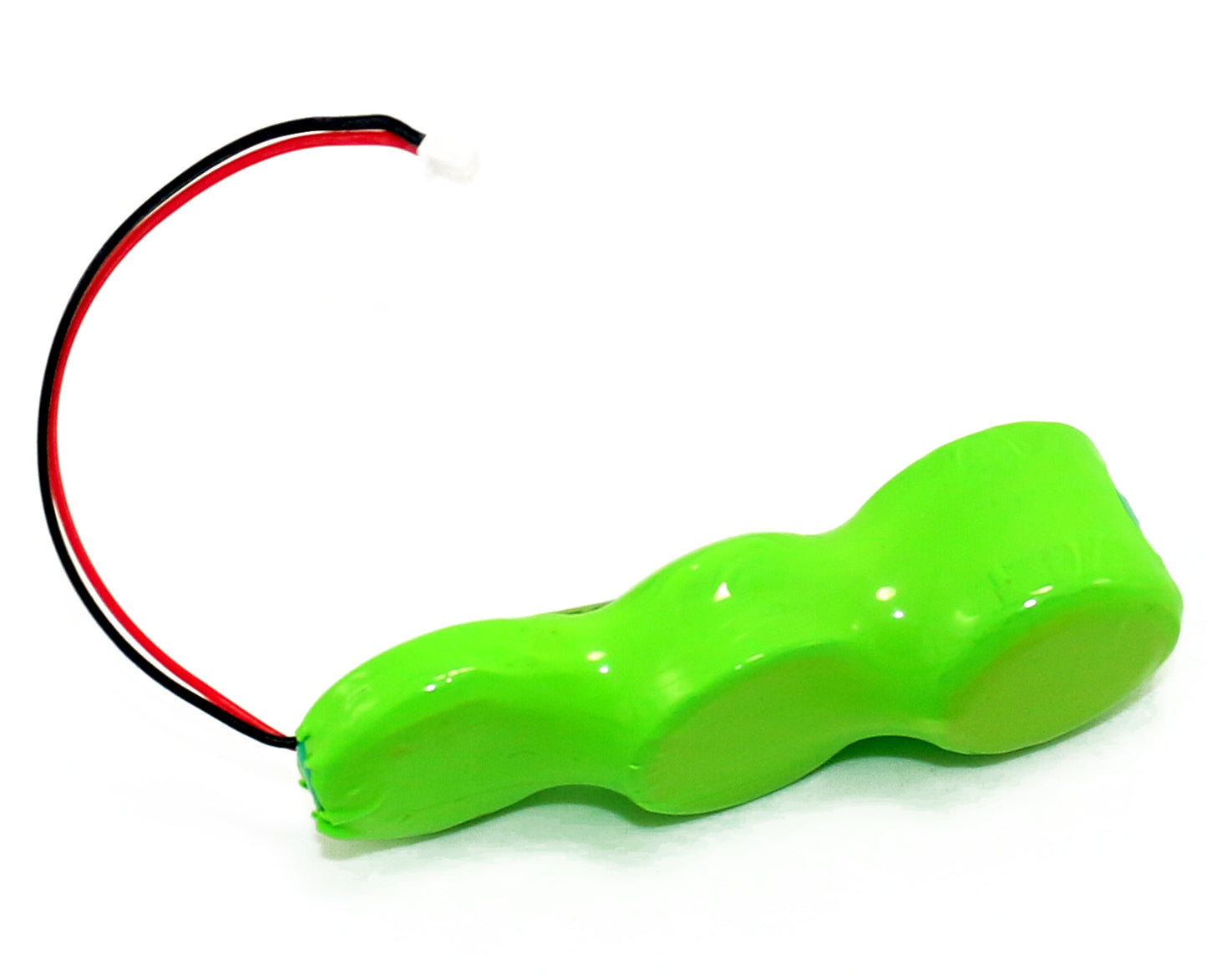 FMA Battery Ni-MH battery Button pack 7.2V250mAh 6SO-3D view2