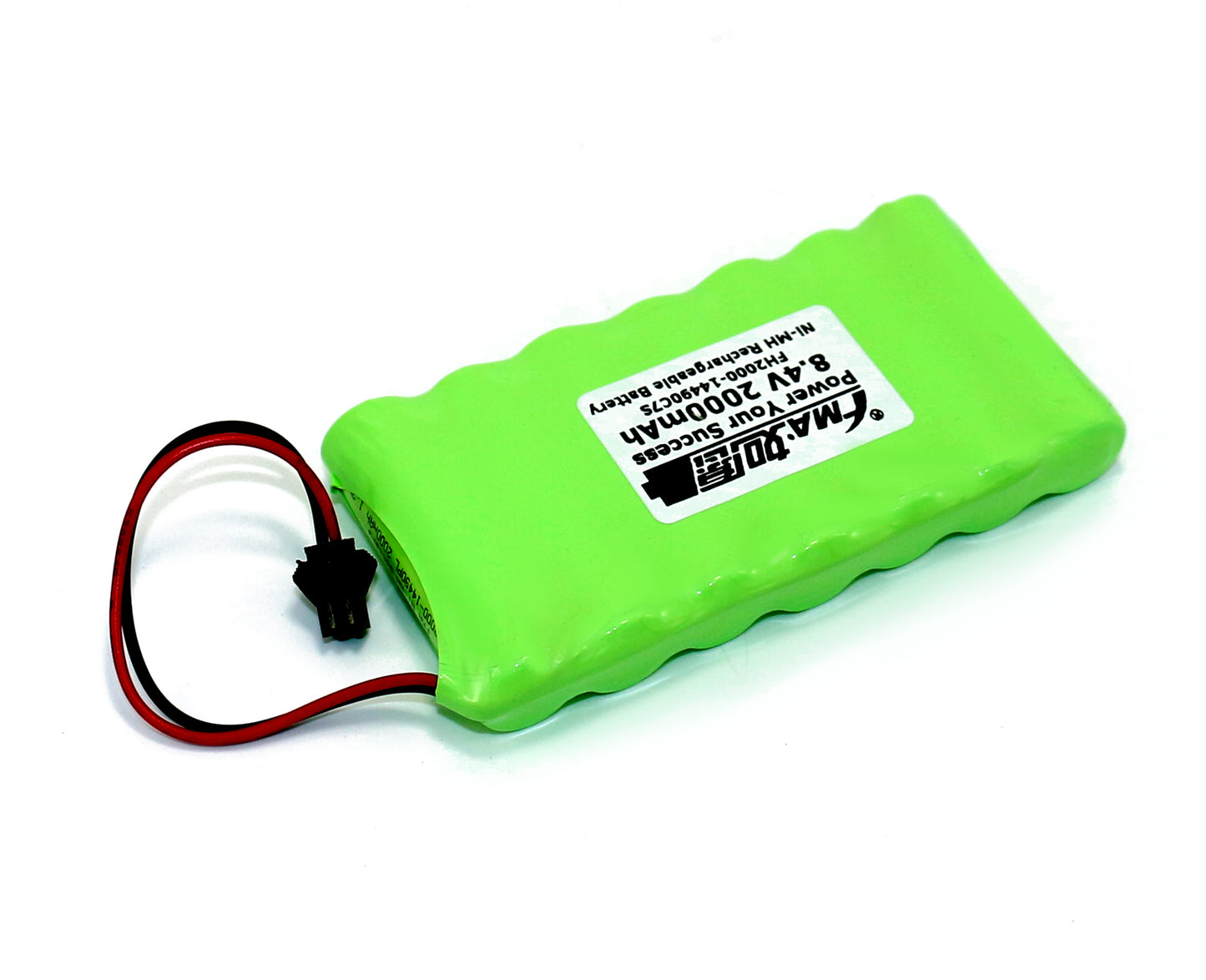 Ni-MH Rechargeable Battery 8.4V 1200 1500 2000mAh to Model Toy Racing Car