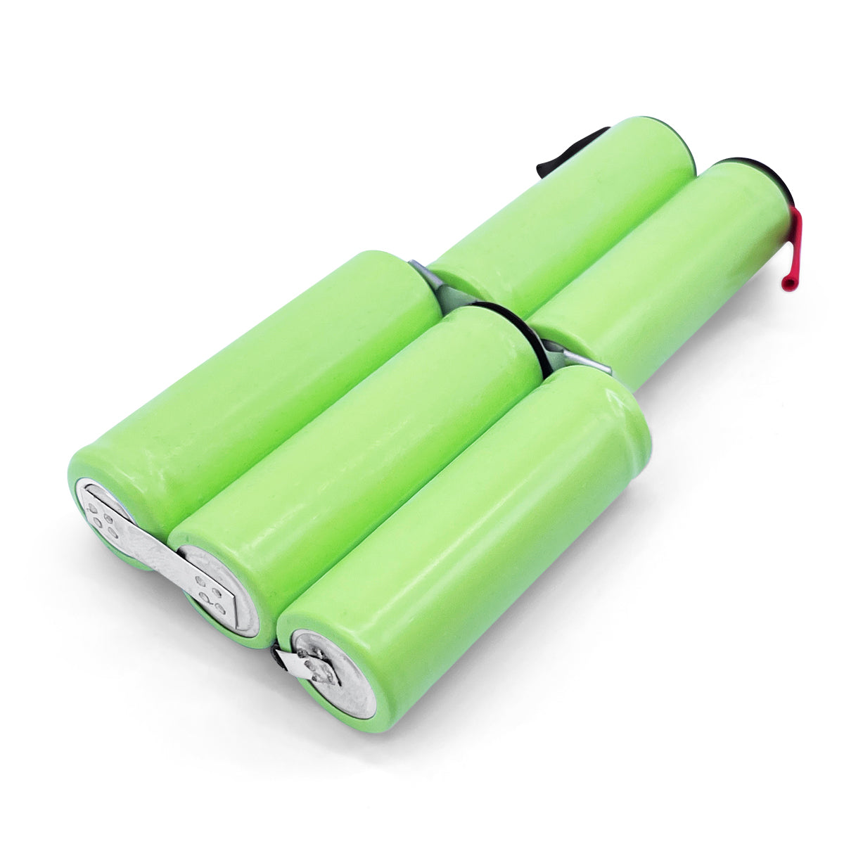 FMA Battery Ni-MH battery 14430P5SN81 6V 1200mAh-Back view
