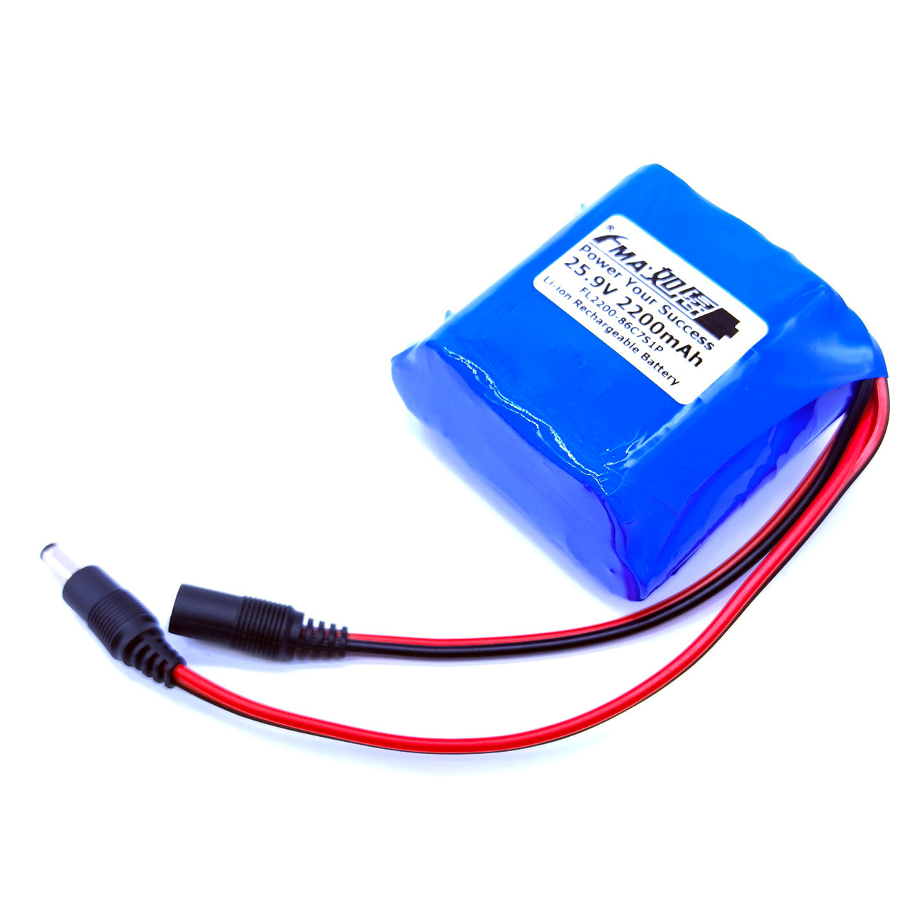 25.2-25.9V 2.6-3.5Ah Li-ion Battery to Portable Testing Device Medical Equipment