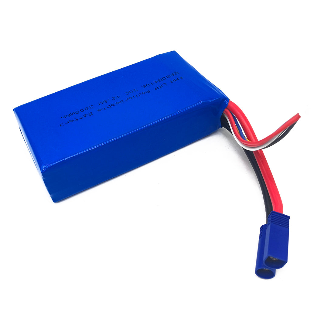 Li-Fe 12.8V 3AH 8054106-3