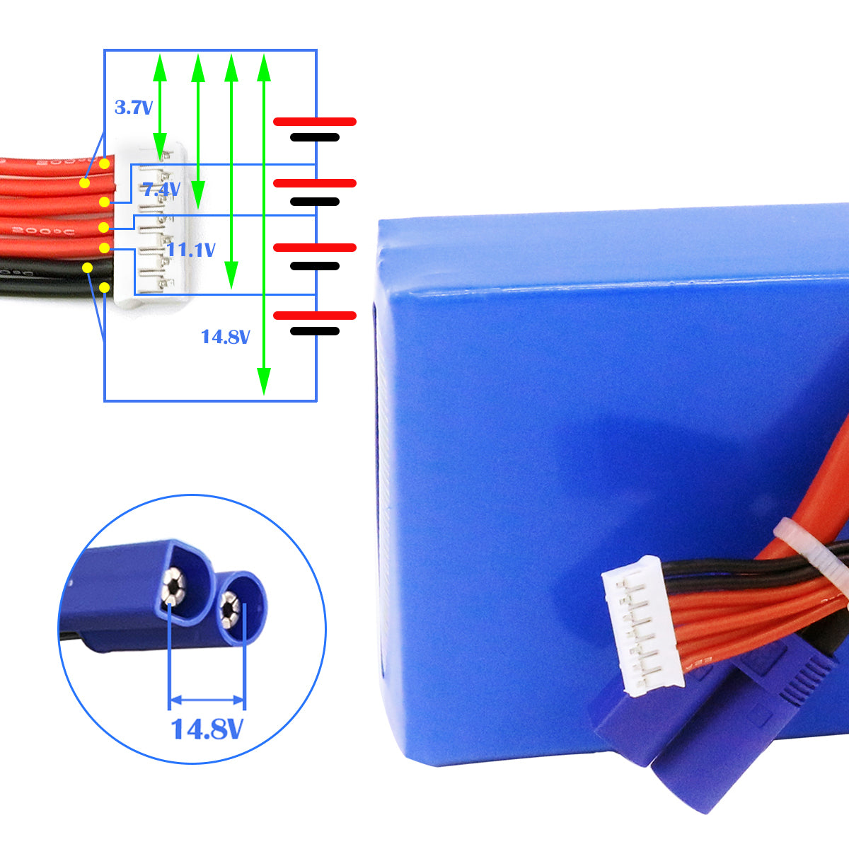 5AH 7367102-Voltage