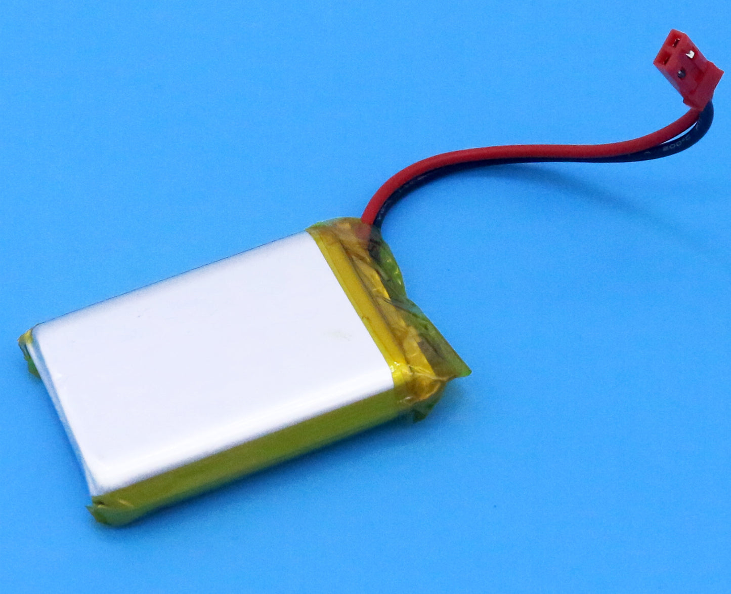 3.7V Li-Po battery-1.8AH 103450 soft package