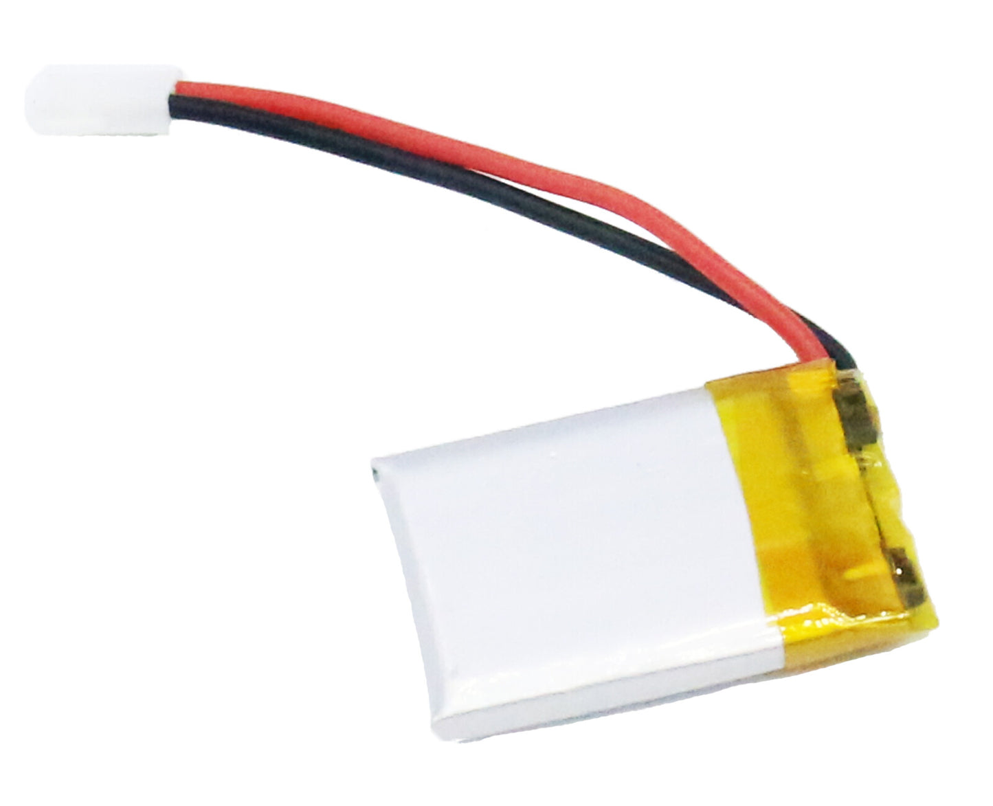 3.7V Li-Po battery-452030 200mAh Back
