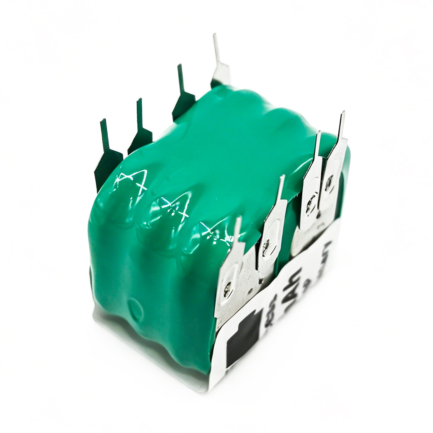 2x3/V150H NiMH Battery 2x3.6V 160mAh Replacement for Audi VW Bosch RB8 Anti-theft Alarm Horn