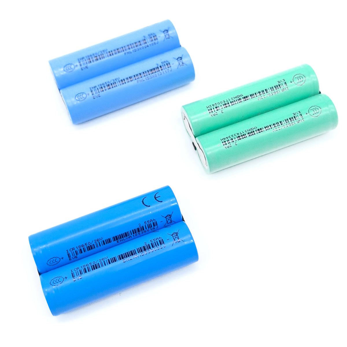 3.7V Li-ion Rechargeable Battery 1S2P/1S3P/1S4P 4.4-14Ah for Portable Powerbank Trimble Nomad