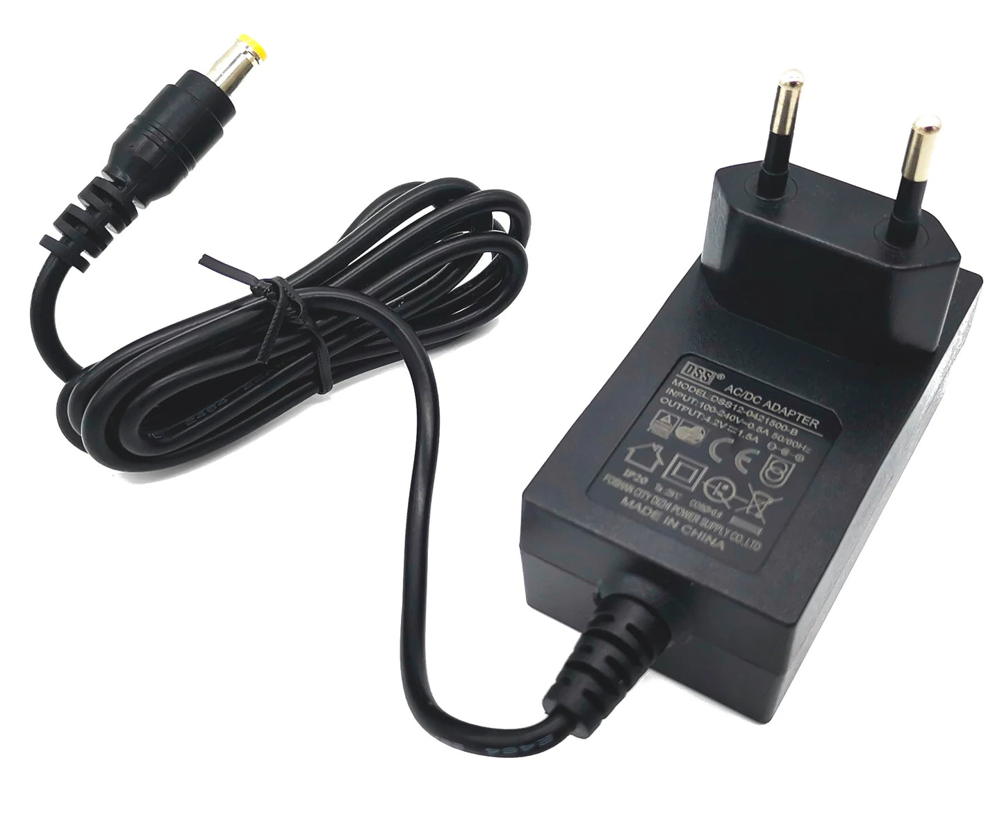 4.2V 1.5A Charger-EU plug