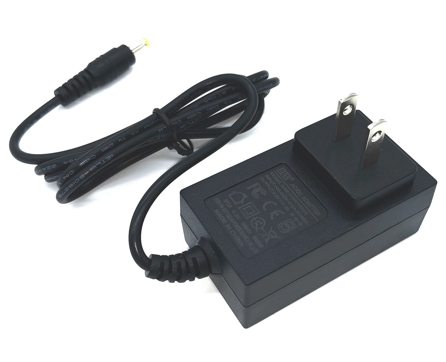 4.2V 1.5A Charger-US plug