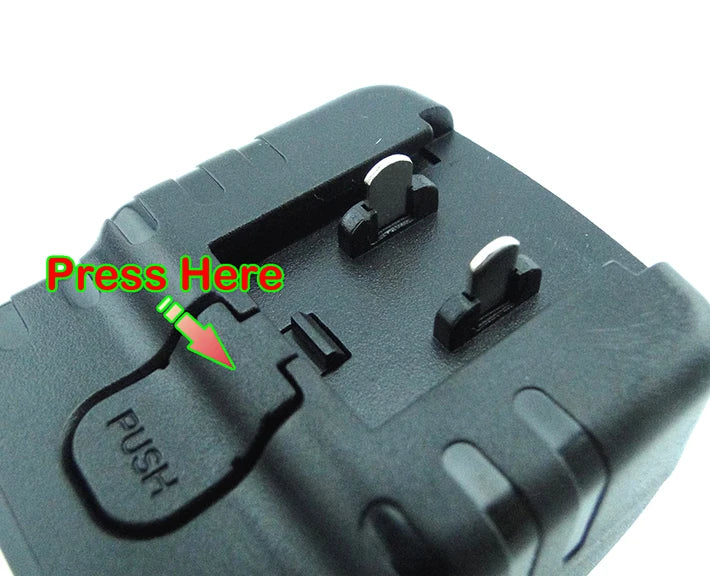 4.2V 3A Charger-Can change input AC socket