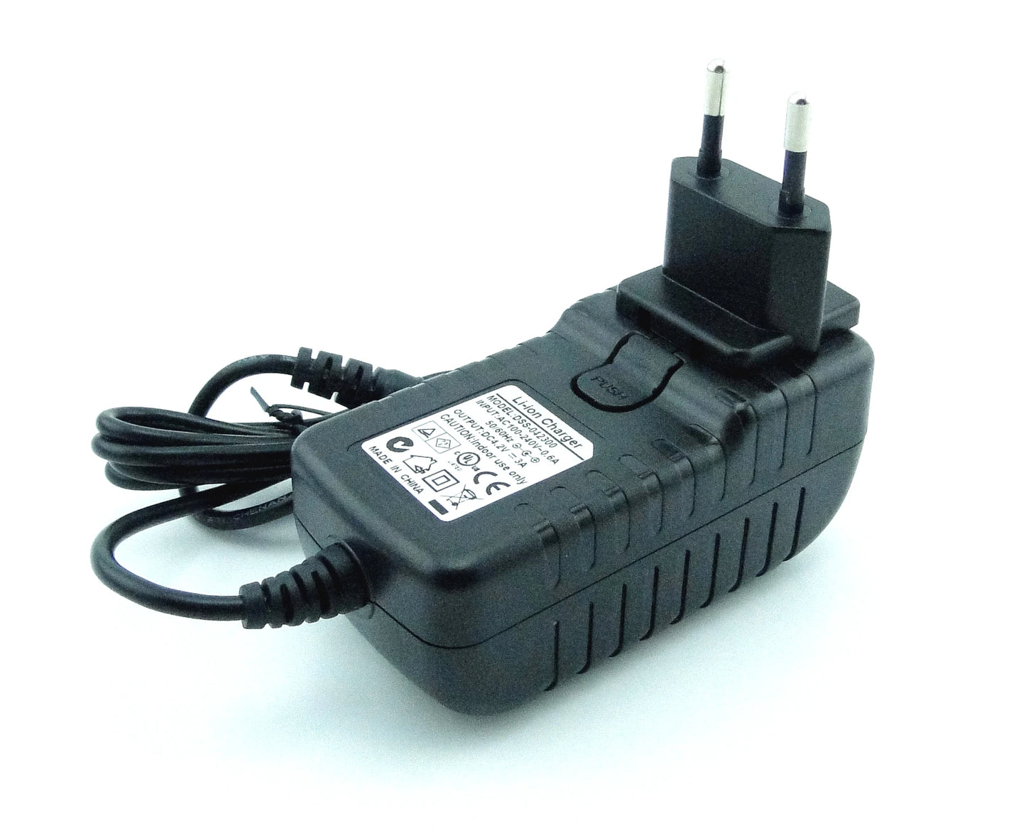 4.2V 3A Charger-EU plug