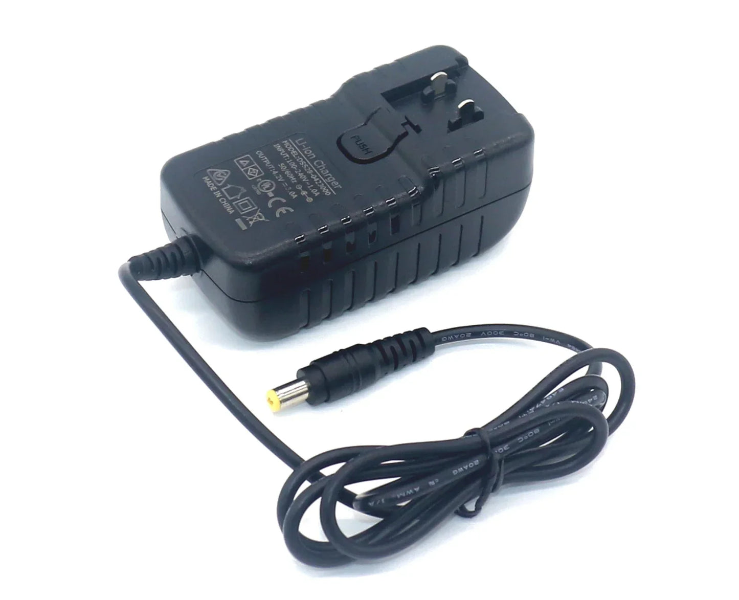 4.2V 3A Charger-Overview