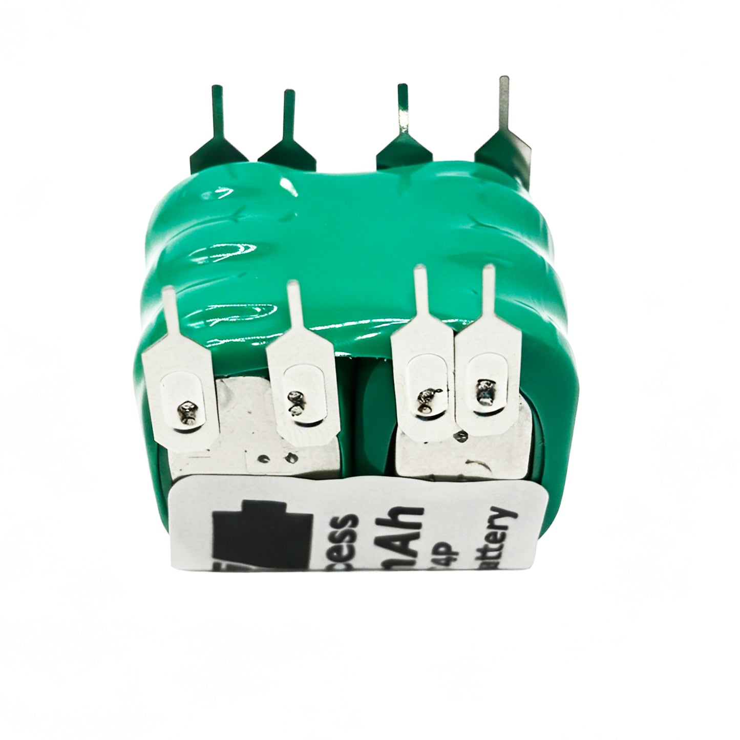2x3/V150H NiMH Battery 2x3.6V 160mAh Replacement for Audi VW Bosch RB8 Anti-theft Alarm Horn