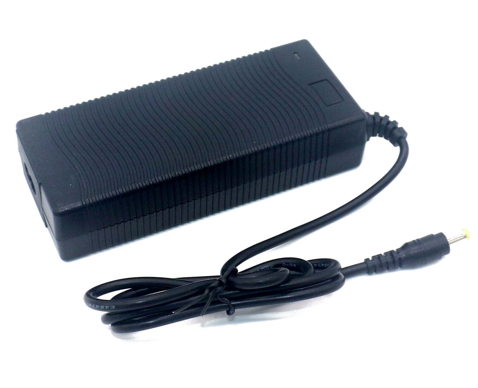 42V  Li-ion Li-Po battery charger- overview
