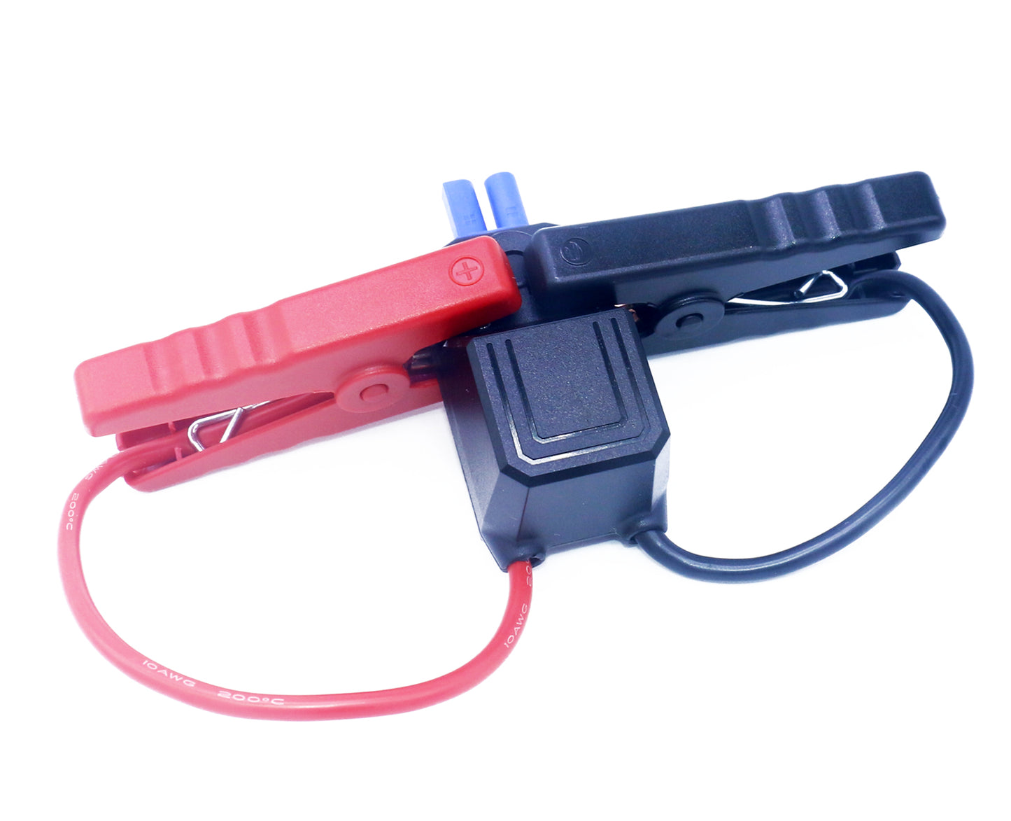 Igniter clip-2