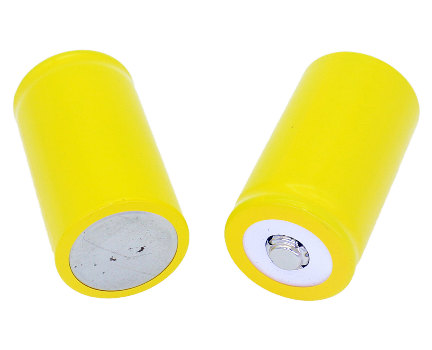 2× Ni-Cd 1.2V Rechargeable Battery – Size C 2500mAh / Size D 5000mAh | Flashlight, Water Heater, Gas Stove