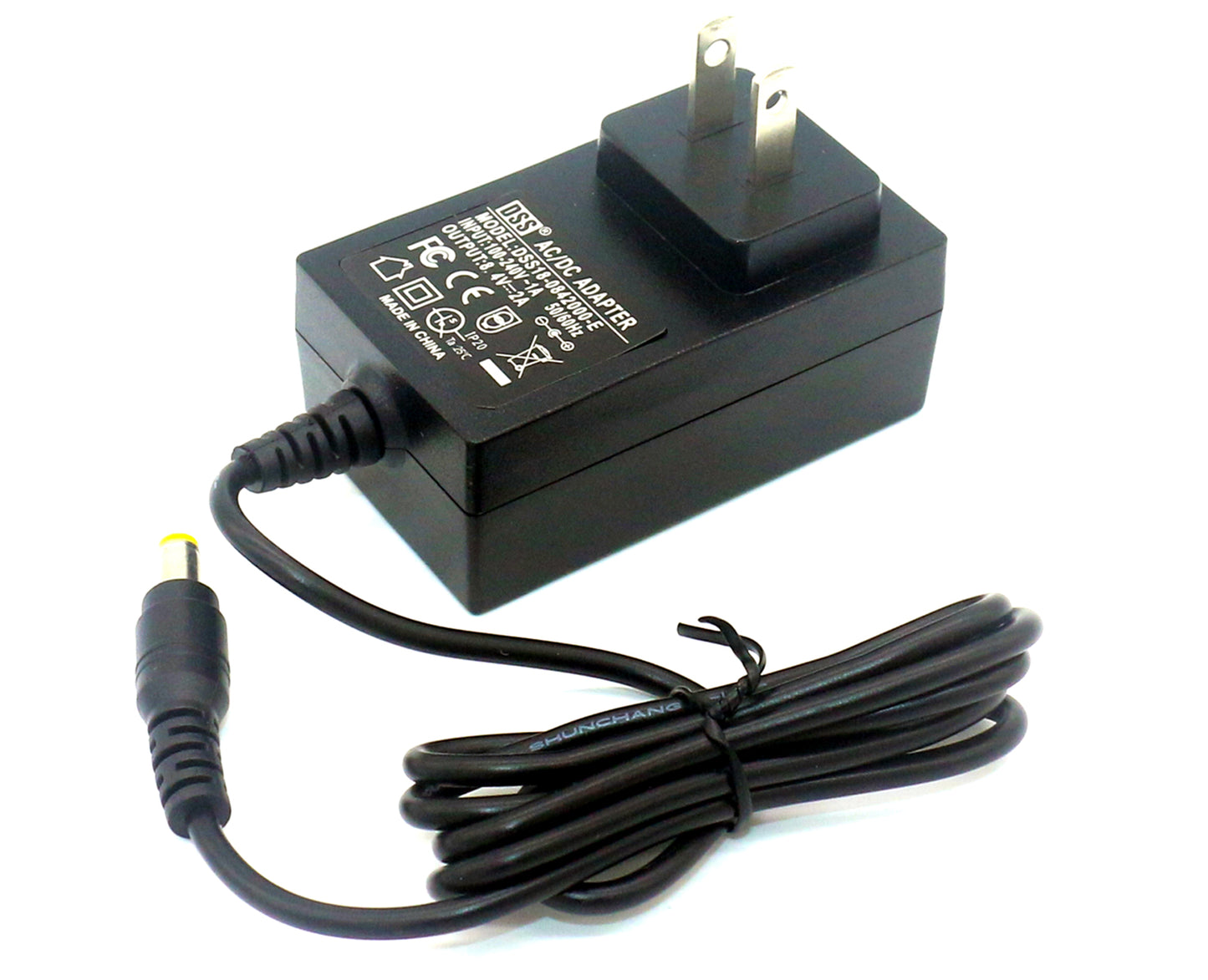 7.2V 7.4V Li-ion Li-Po Battery 8.4V 1A 2A 2.5A Intelligent Smart Charger FMA Brand new
