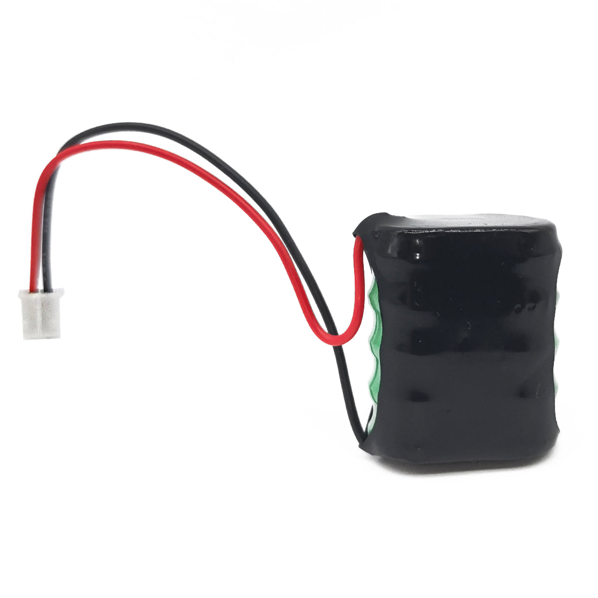 FMA Battery Ni-MH battery Button pack 6V 160mAh 5SL-Back view

