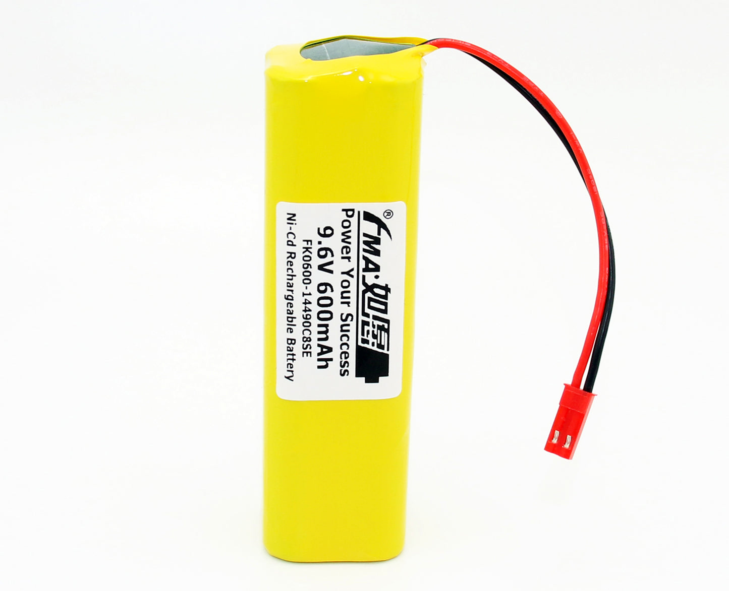 Model Toy Remote Control Rechargeable Ni-MH Ni-Cd 9.6V 600-2000mAh Battery FMA