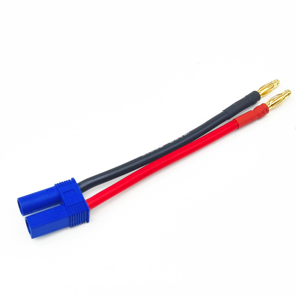 1-4S 3.7/7.4/11.1/14.8V Li-Po/Li-ion 3.2/6.4/9.6/12.8V LiFe Battery Balance Charger Kit with 12V 5A Power Adapter & EC5 Cable