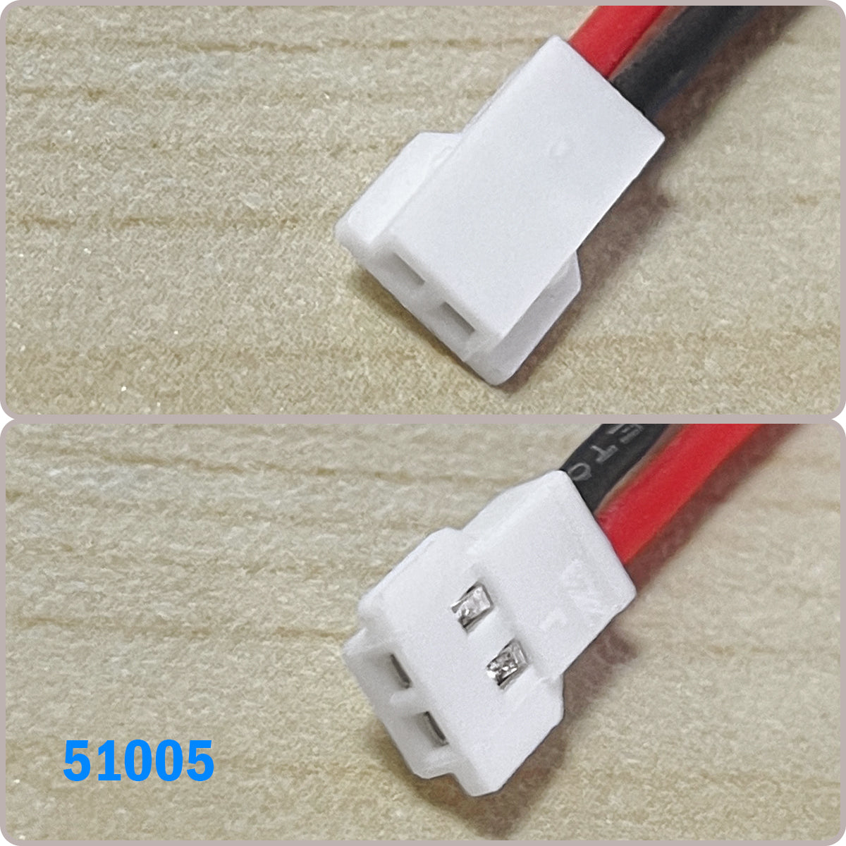 4.8V 700mAh Ni-MH Battery for Baby Monitor | Summer, Philips, LINDAM Compatible