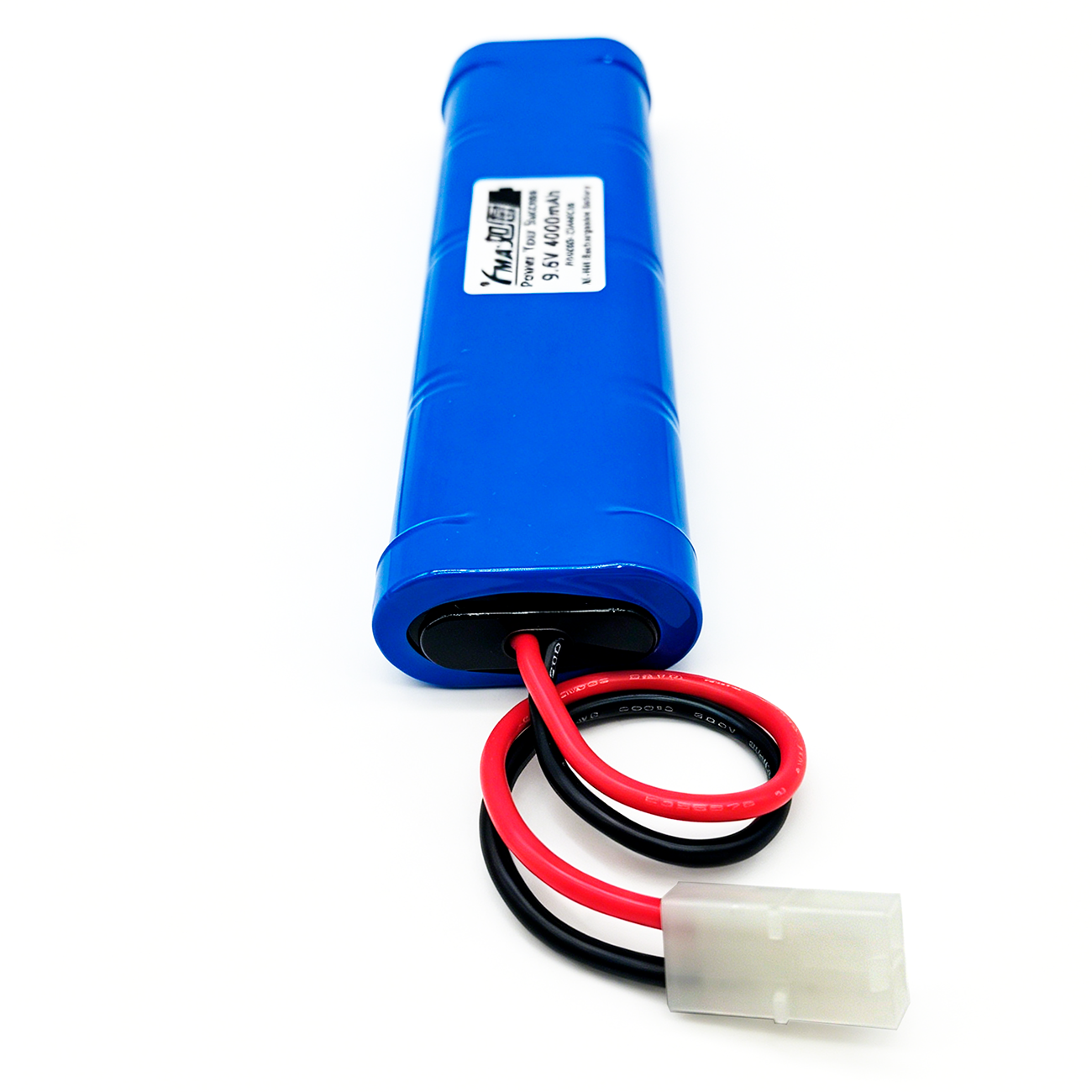 9.6V Ni-MH/Ni-Cd Battery for UAV RC Car Boat Luminous Voice Toys (1200-4000mAh)