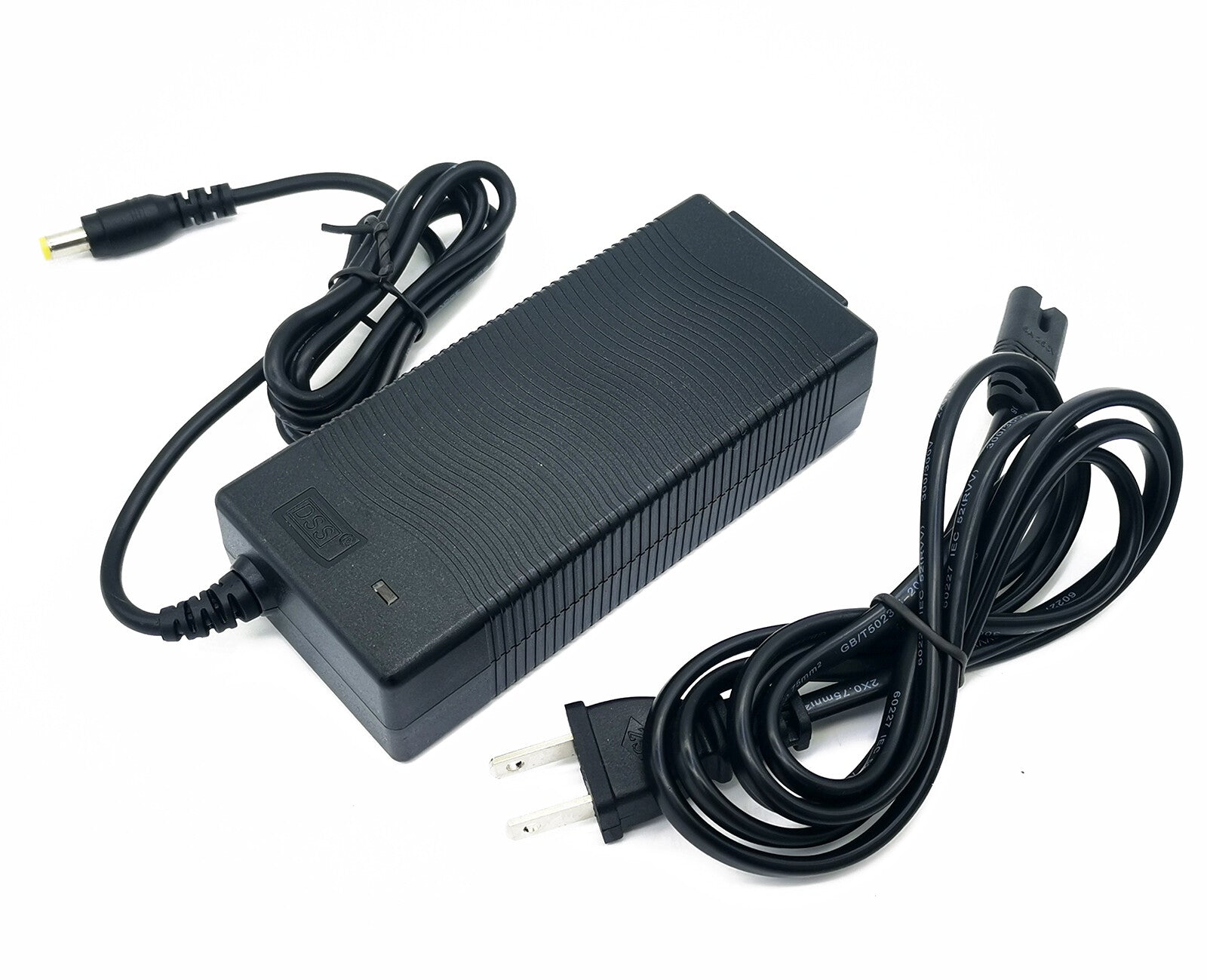 54.6V 2A Li-ion Charger- US 